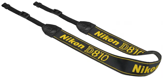 Nikon Trageriemen AN-DC12, AUSVERKAUFT! Bestellen Sie bitte alternativ AN-DC16